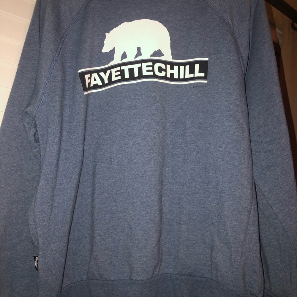 Fayettechill Sweatshirt